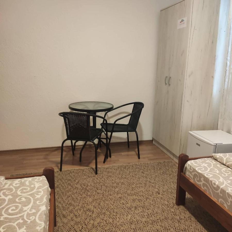 Snam Rooms&Apartment Žabljak Exterior foto