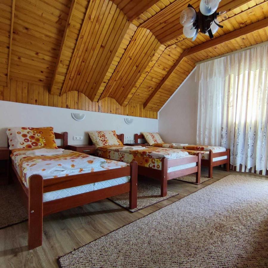 Snam Rooms&Apartment Žabljak Exterior foto