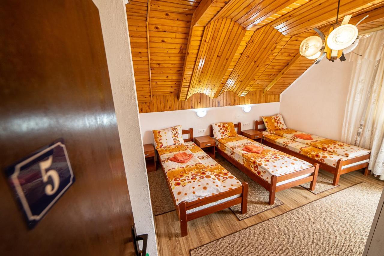 Snam Rooms&Apartment Žabljak Exterior foto