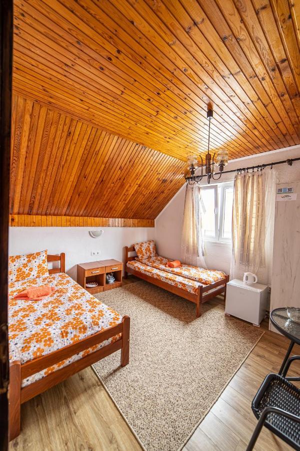 Snam Rooms&Apartment Žabljak Exterior foto