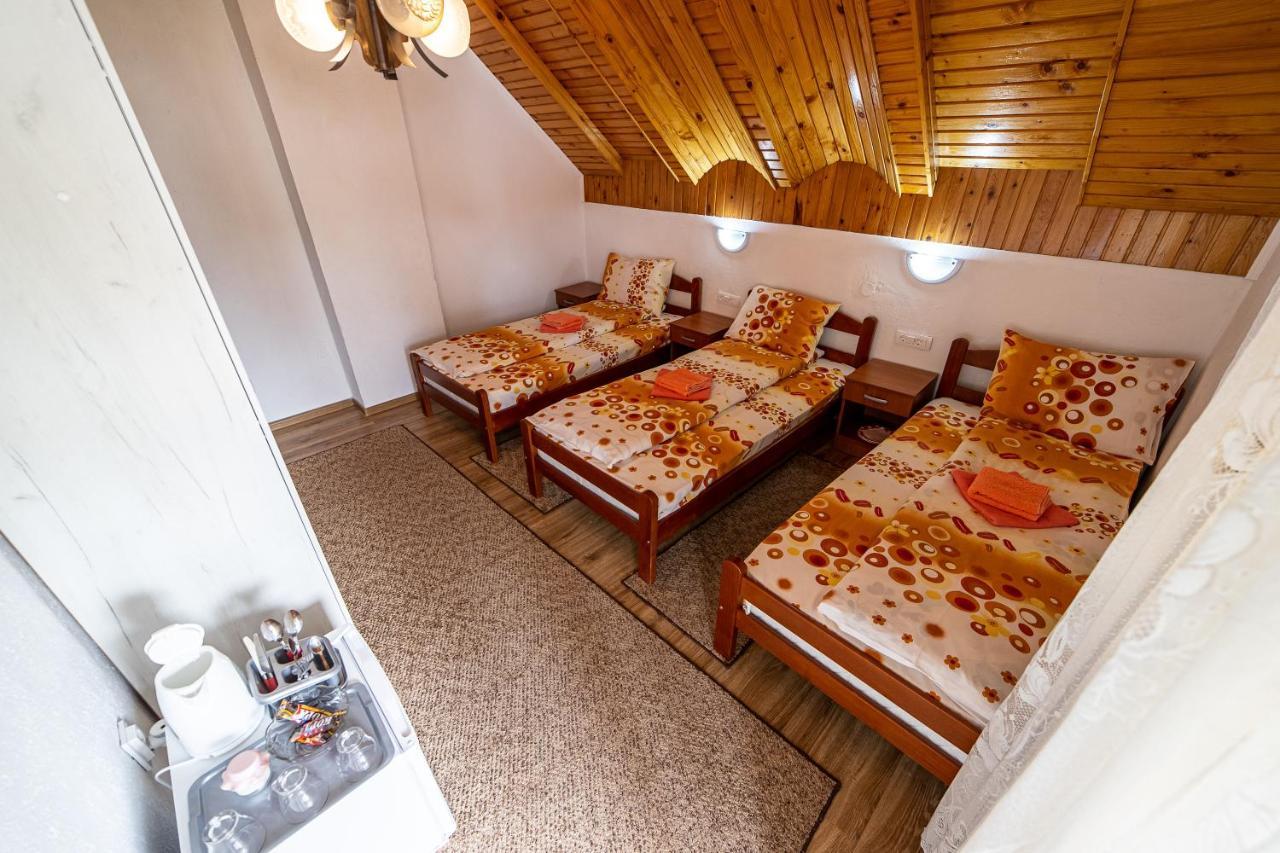 Snam Rooms&Apartment Žabljak Exterior foto
