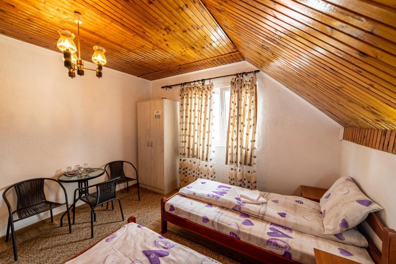 Snam Rooms&Apartment Žabljak Exterior foto