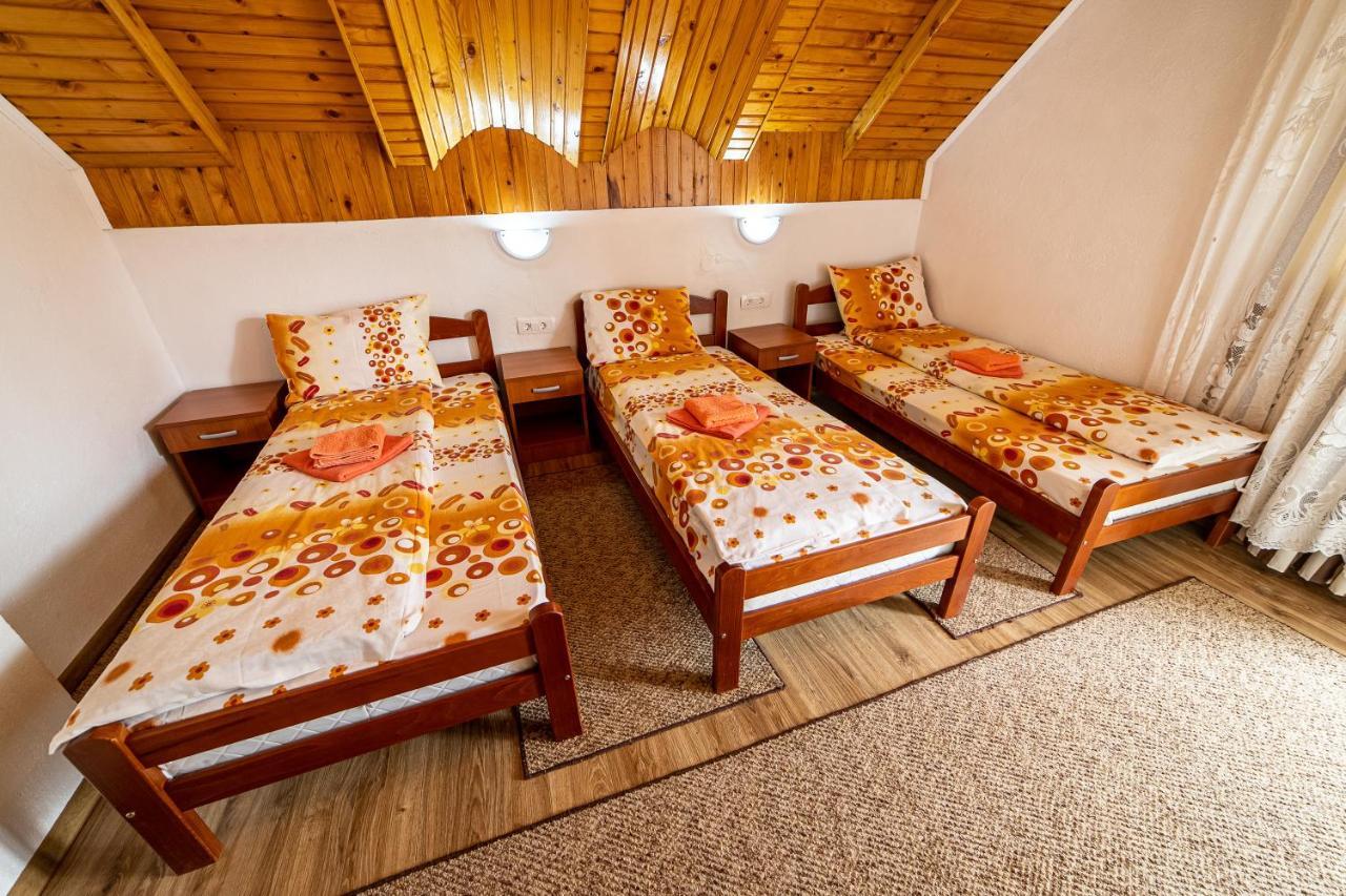 Snam Rooms&Apartment Žabljak Exterior foto