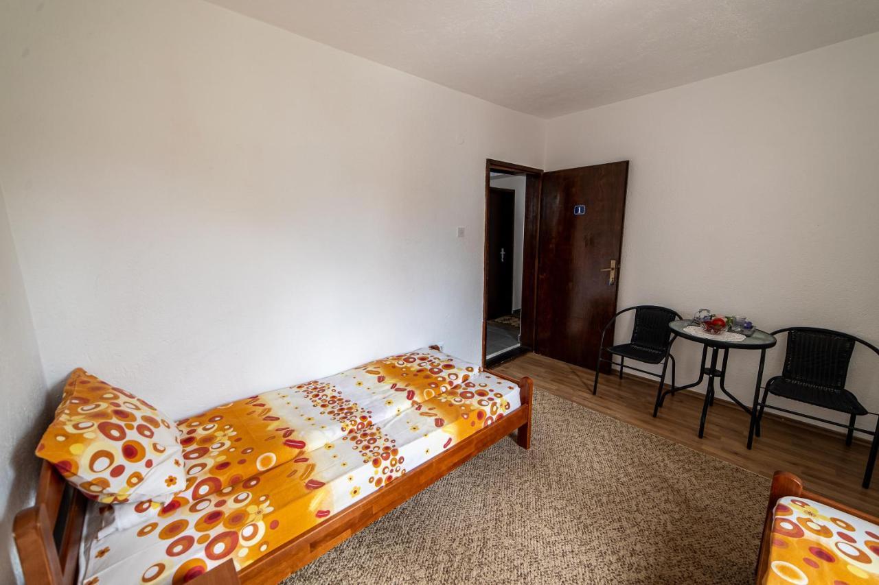Snam Rooms&Apartment Žabljak Exterior foto