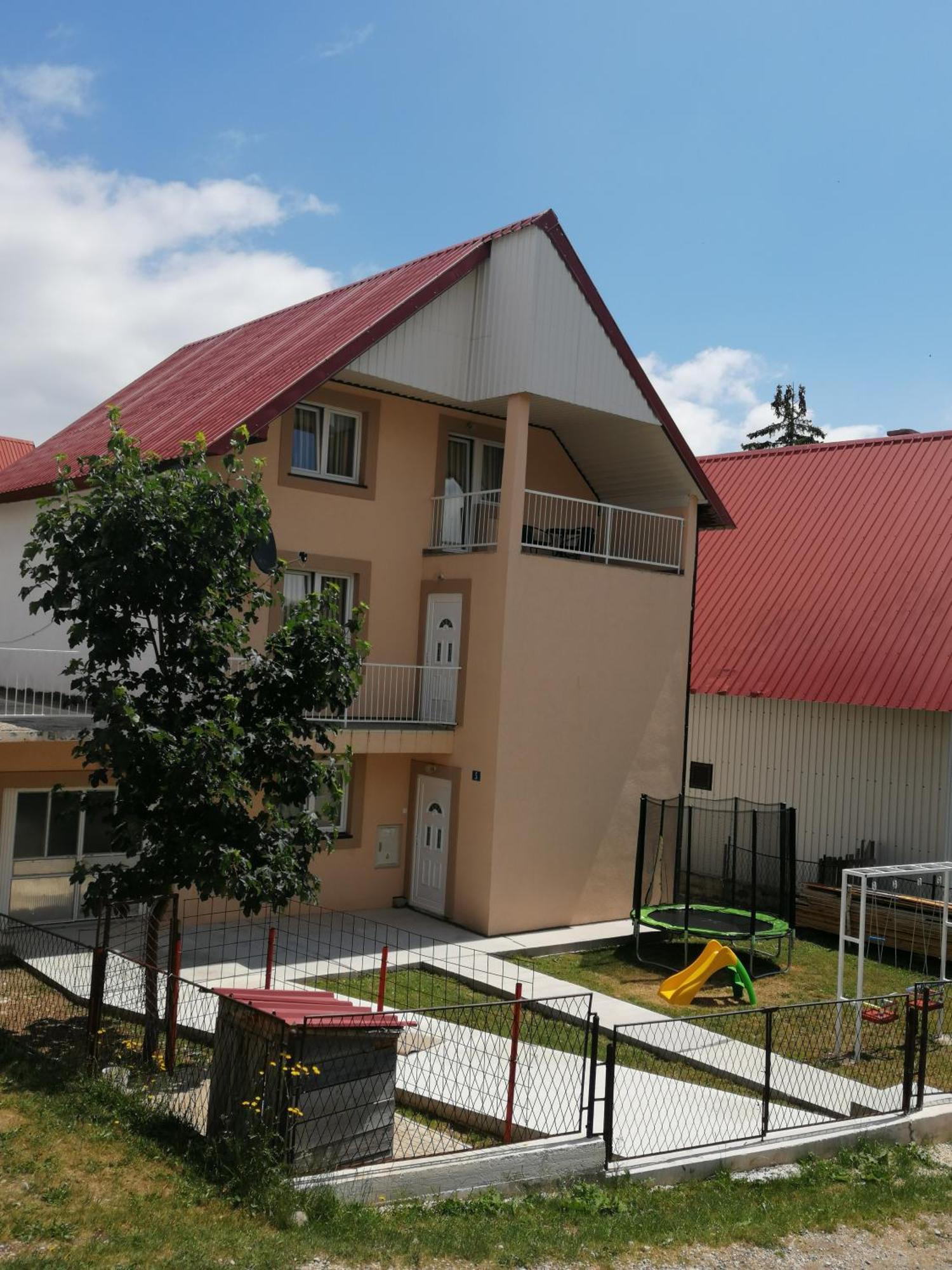 Snam Rooms&Apartment Žabljak Exterior foto